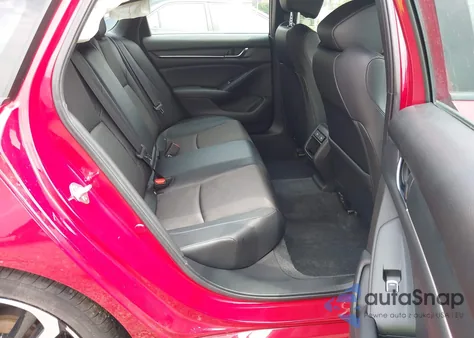 2022 Honda Accord Sport z USA, uszkodzony, nr VIN 1HGCV1F3XNA015744